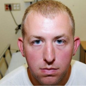 الشرطي الأبيض دارين ويلسون - أرشيفية 