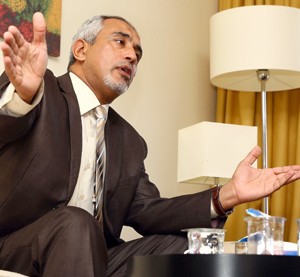 رئيس حكومة الإنقاذ الليبية