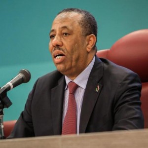 عبد الله الثني (أسوشيتد برس-أرشيف)