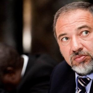 افيغدور ليبرمان