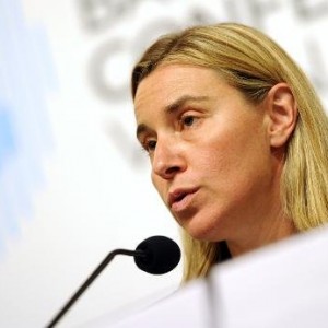 فيديريكا موغيريني