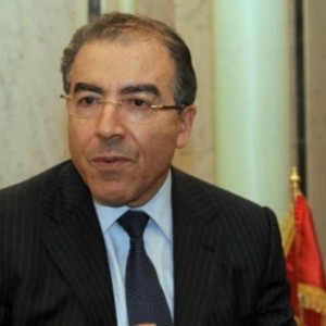 وزير الخارجية التونسي المنجي حامدي