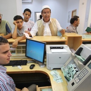 Three banks opened in Tripoli