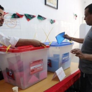 LIBYA-POLITICS-VOTE