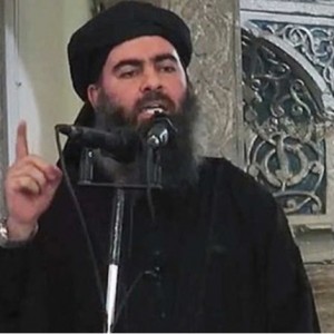 قائد تنظيم الدولة الإسلامية أبو بكر البغدادي - أرشيفية 