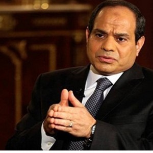 الرئيس المصري عبد الفتاح السيسي - أرشيفية