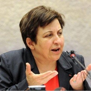 المحامية الإيرانية الحائزة على جائزة نوبل للسلام شرين عبادي - أرشيفية