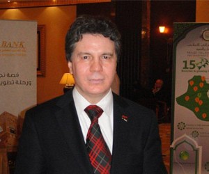 مدير عام المصرف الليبي الخارجي محمد محمد بن يوسف
