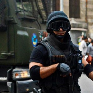 كثفت أجهزة الأمن الإجراءات الأمنية في المنطقة وبدأت حملة تمشيط في أعقاب الهجوم 