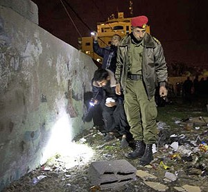 حماس أمام تحدي حماية المؤسسات الاجنبية