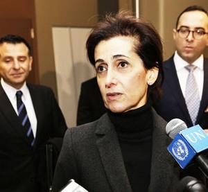 نيجيريا تخذل المجموعة العربية في آخر لحظة