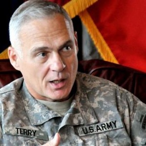جيمس تيري، جنرال أمريكي: التحالف الدولي ضد الجهاديين سيرسل 1500 عنصر إلى العراق (أرشيف)