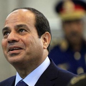 الرئيس المصري عبدالفتاح السيسي