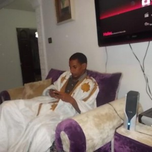 محمد الشيخ ولد امخيطير