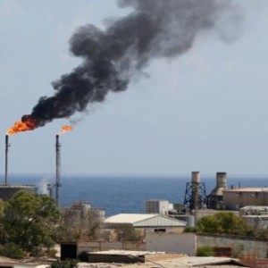 الصراع يهدد النفط الليبي (أرشيف/getty)