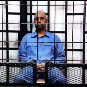 سيف الإسلام القذافي