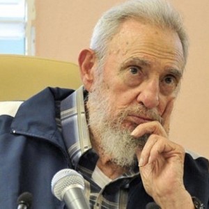 فيديل كاسترو