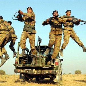 جيش الباكستاني