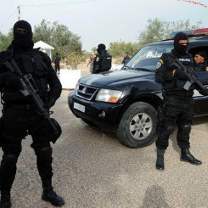 الأمن التونسي