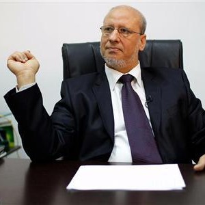 رئيس حزب العدالة والتنمية الليبي محمد صوان