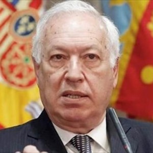وزير الخارجية الإسباني خوسيه مانويل غارسيا