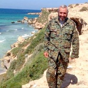 عمر المختار المدهوني 