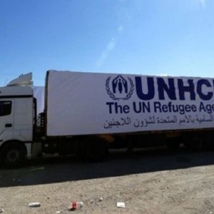 مواد إغاثة - (أرشيفية: مركز أنباء الأمم المتحدة)