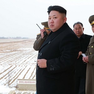 رئيس كوريا الشمالية - أرشيفية 