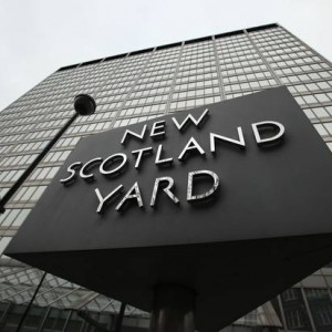 مقر شرطة "سكوتلانديارد"
