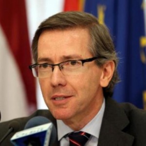 الممثل الخاص للأمين العام للأمم المتحدة فى ليبيا برناردينو ليون