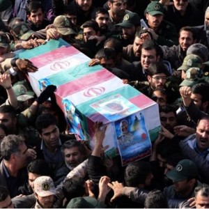 موقع فردا: جنرالات الحرس الثوري لهم الفضل في هزيمة الدولة الإسلامية - ارشيفية