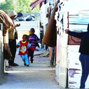 تصاعد القتال في ليبيا يثير موجة نزوح جديدة - أرشيفية 