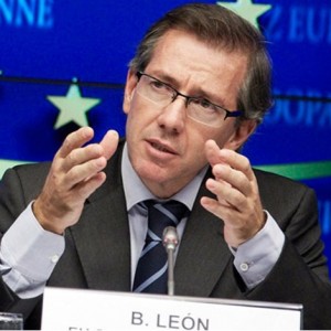 ليون اجتمع في جنيف مع وفد الحوار الليبي القادم من تونس - أرشيفية 