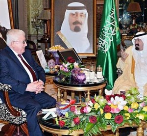 أولوية عراقية لاعادة العلاقات مع الخليج