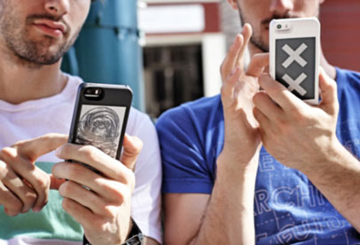 تعرض المحتوى بالأبيض والأسود