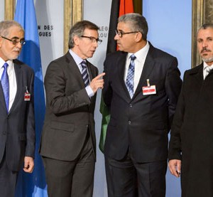 مفاوضات جنيف 