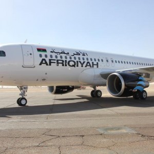 الخطوط الجوية الأفريقية