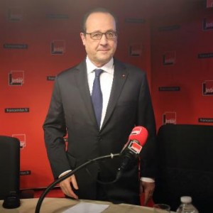 فرنسوا هولاند