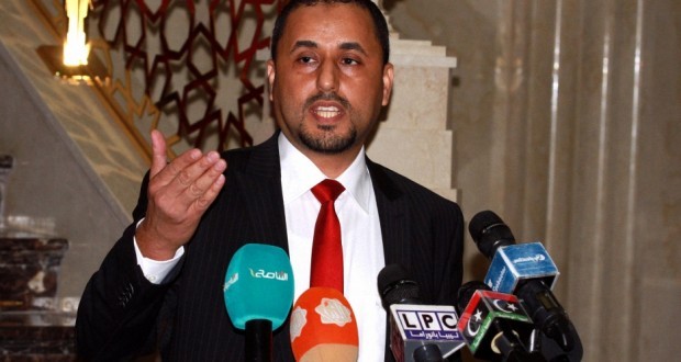 صالح المخزوم يصف الحوار الوطني بالإيجابي