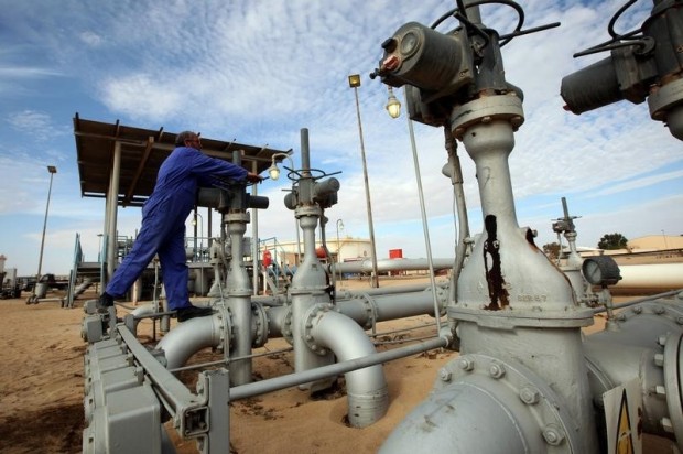 ليبيا تأمل استنئناف تشغيل حقل السرير النفطي خلال 4 أيام