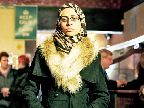 الكاتبة صبيحة برفير