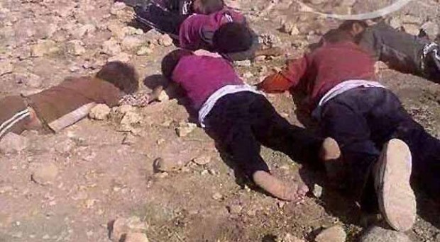 العفو الدولية تتهم داعش بشن حملة تط