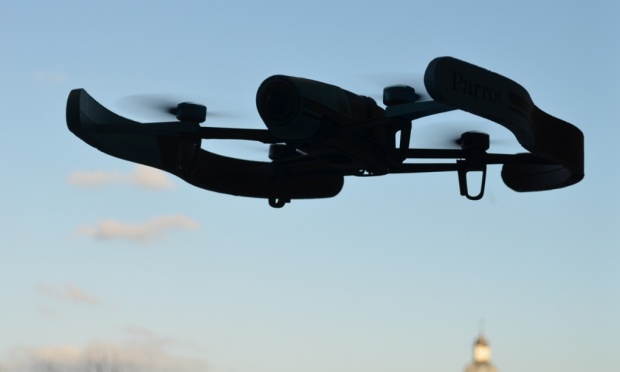 الدخول لغمار الطائرات من دون طيار