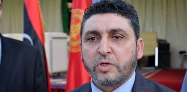 خليفة الغويل