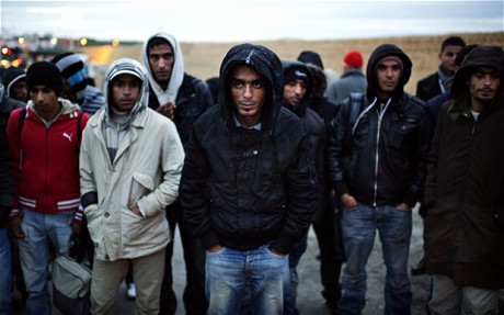 العصابات المنظمة تسرق قوت الضغفاء