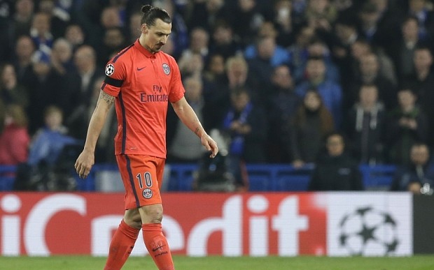 Britain Soccer Champions League