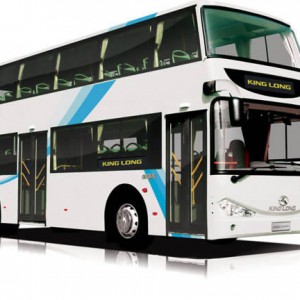 استخدام الحافلات مزدوجة الطوابق 