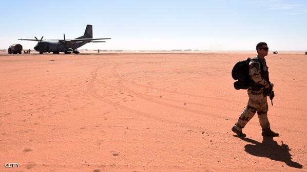 NIGER-MADAMA-LIBYA-BARKHANE