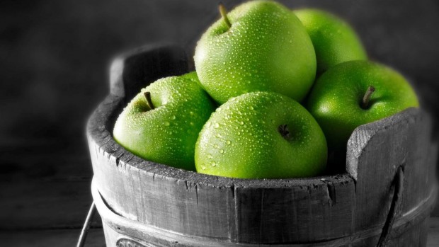green-apple