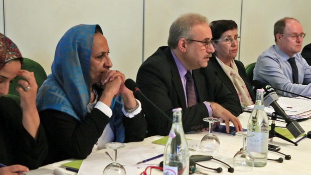 UNSMILLibyanWomenMeeting24082015